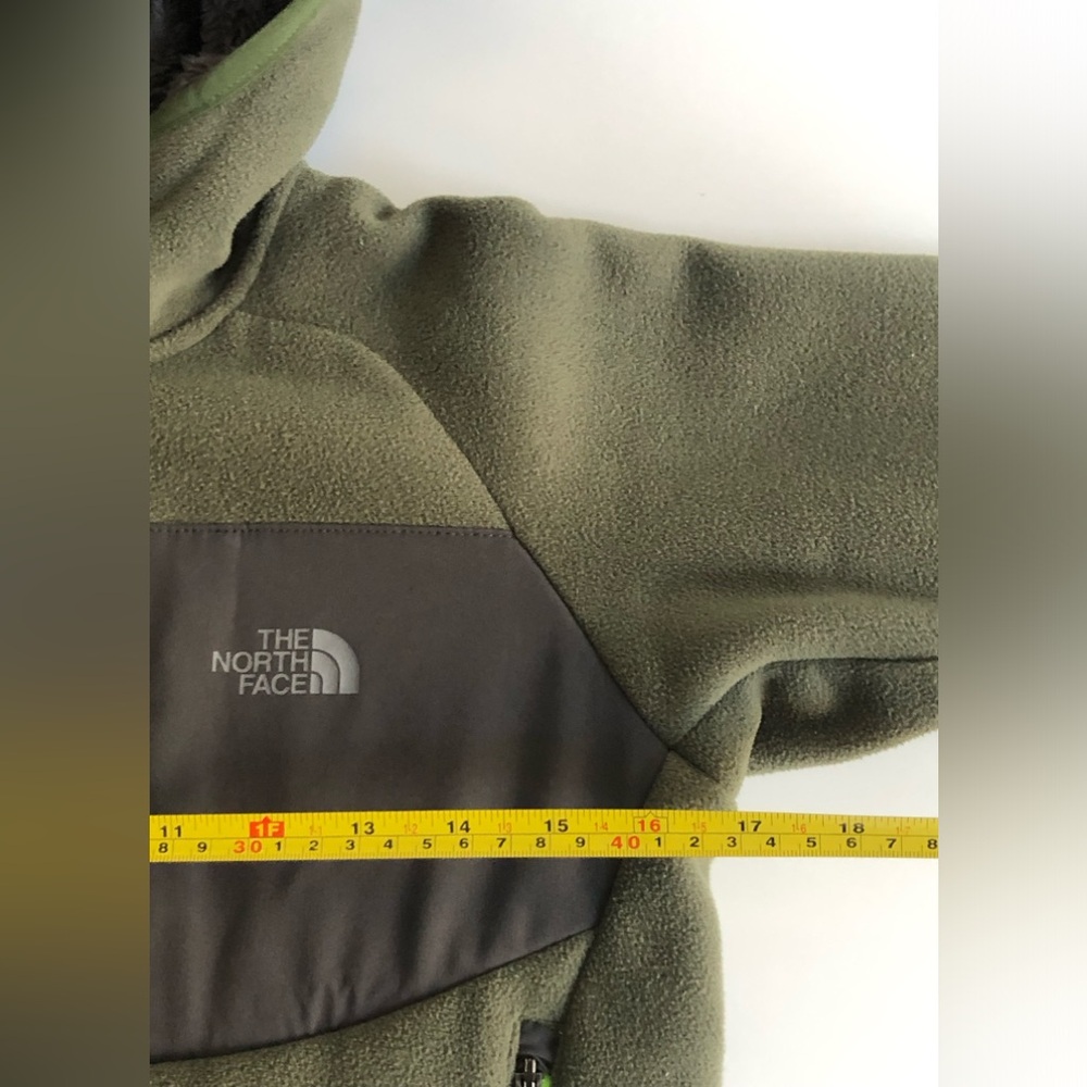 The North Face Fleece Jacket Size: S/P (7/8) - Picture 9 of 9